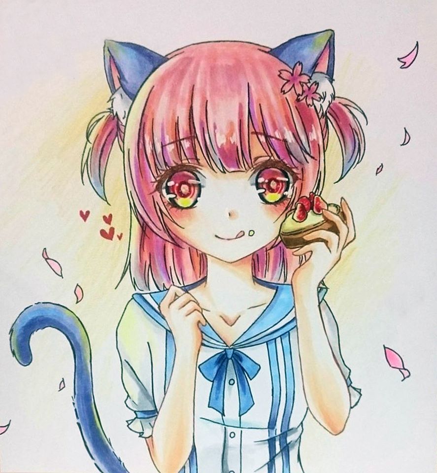 櫻貓